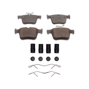 Audi S3 Brake Pads - Rear - R1 Concepts - R1 Optimum OE - `13-`23